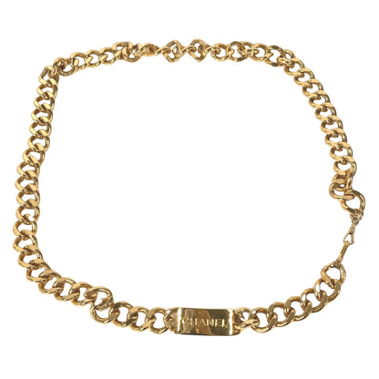 Top Quality Chanel Coco Mark Belts