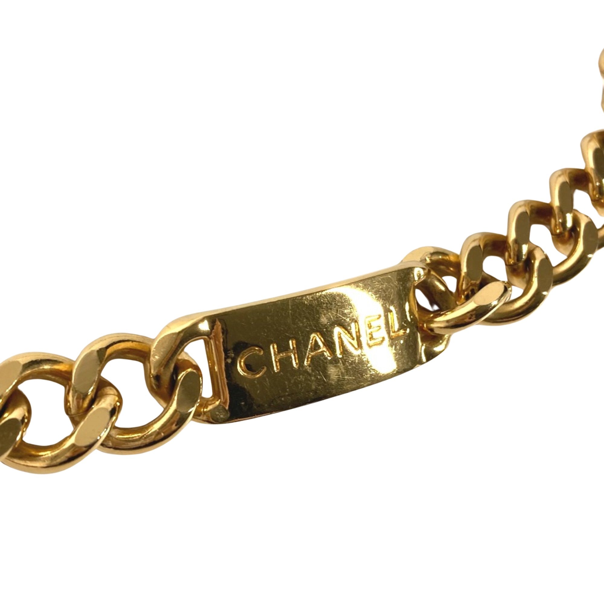 Top Quality Chanel Coco Mark Belts