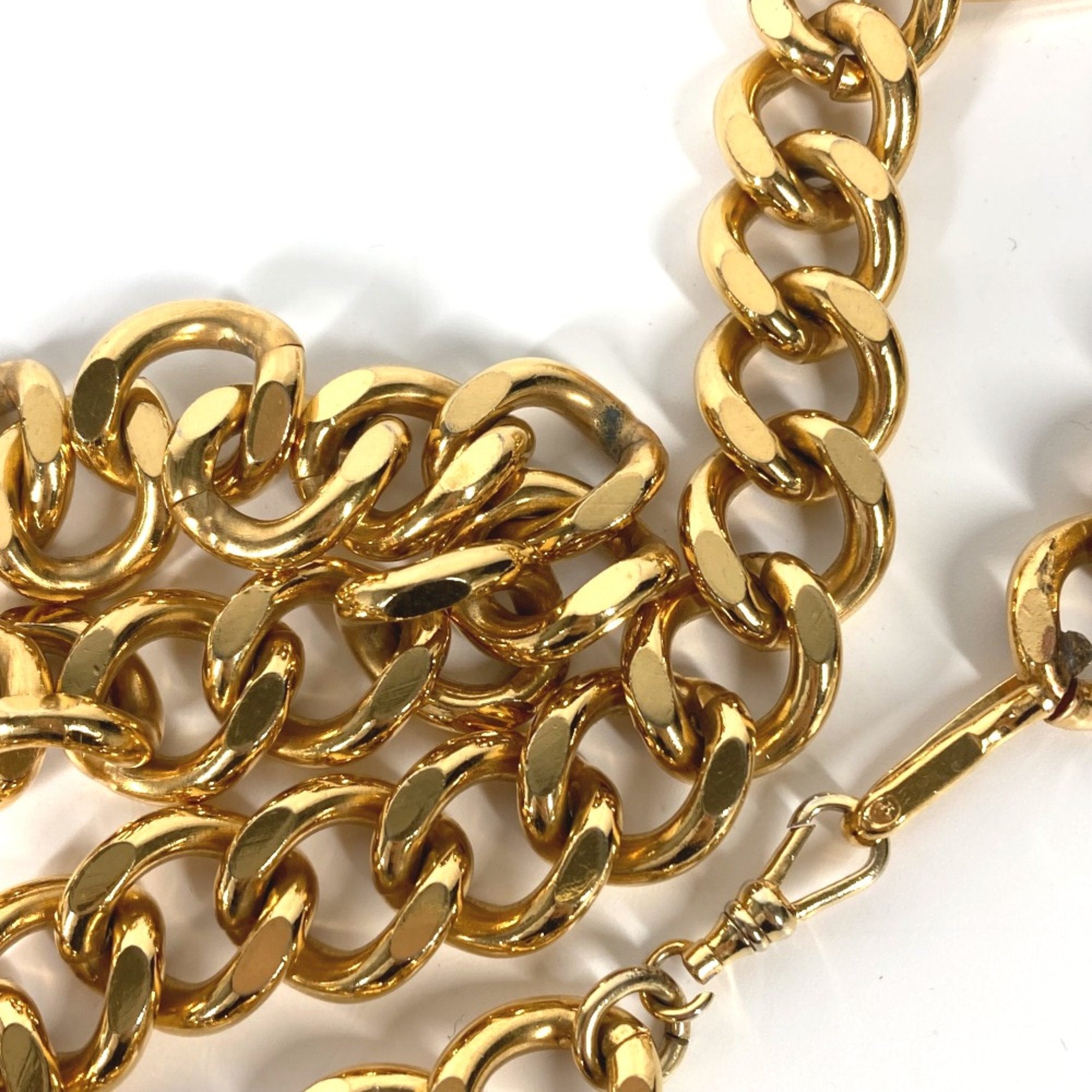 Top Quality Chanel Coco Mark Belts