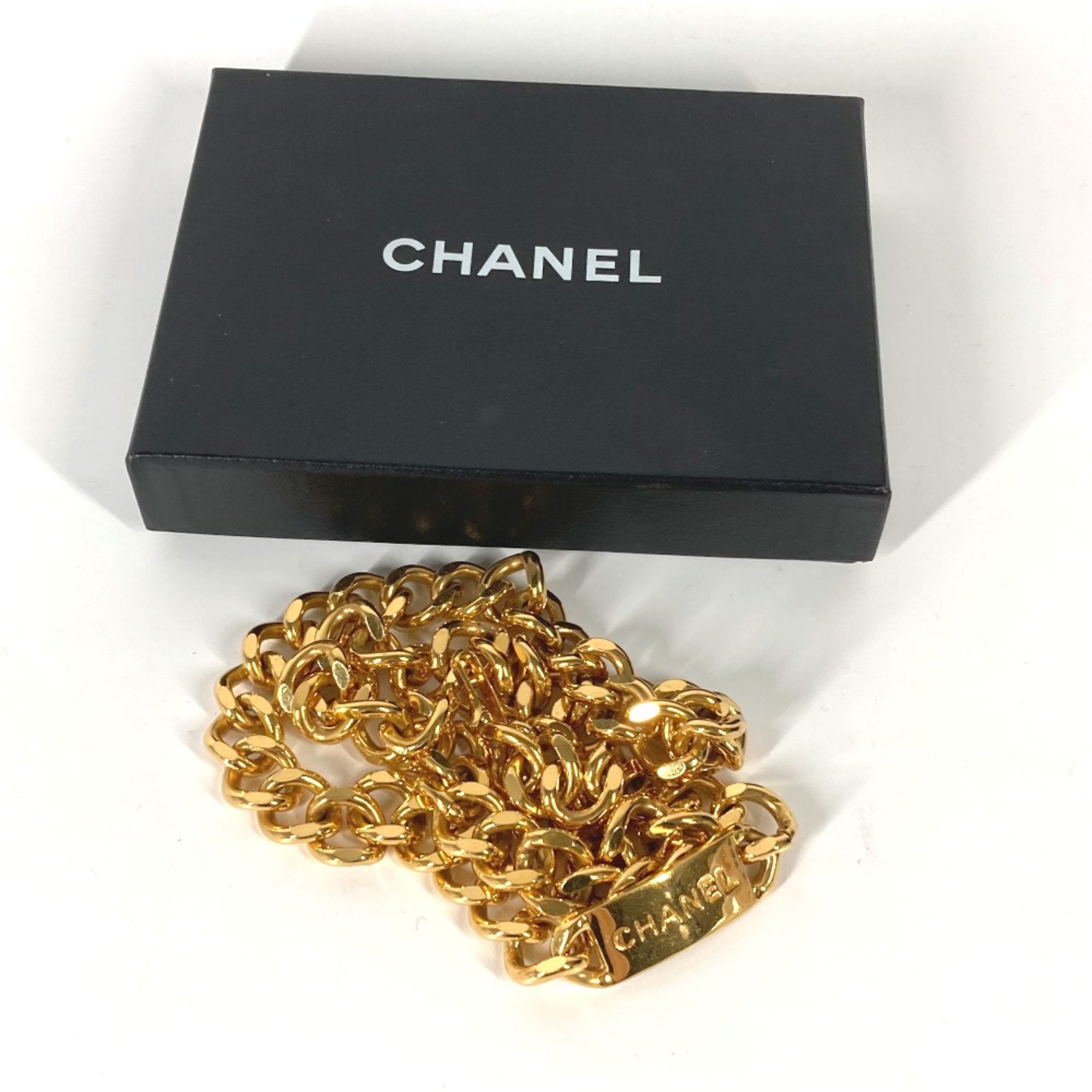 Top Quality Chanel Coco Mark Belts