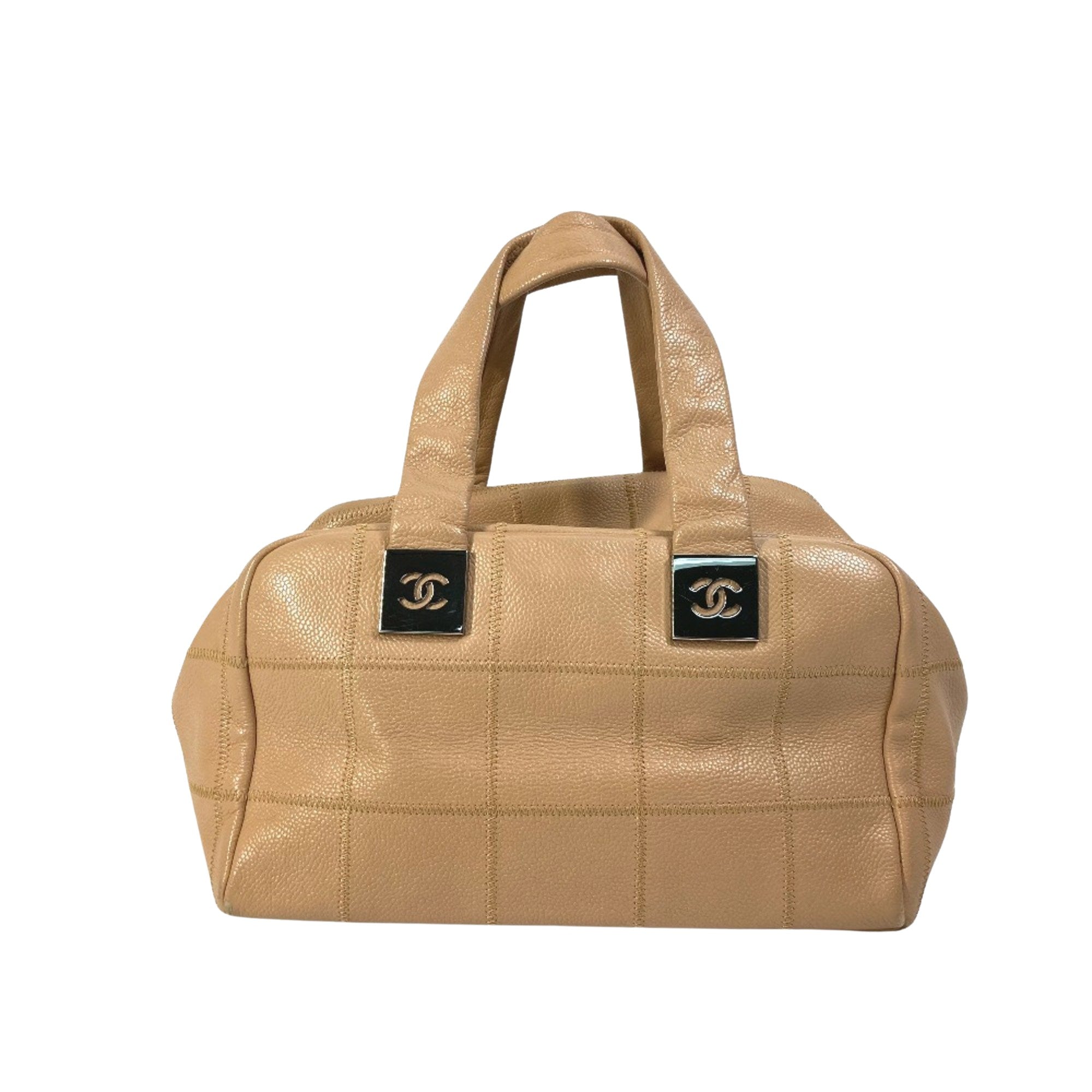 Top Quality Chanel Chocolate bar Handbag