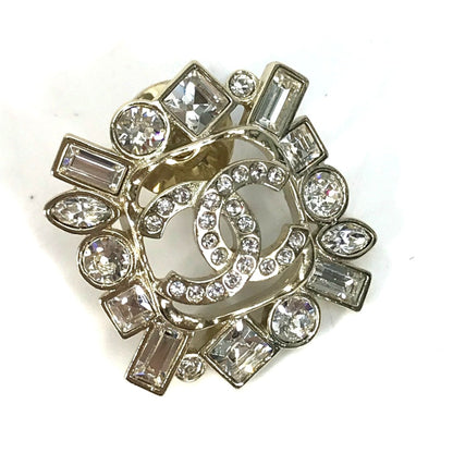 Top Quality Chanel Coco Mark Brooch