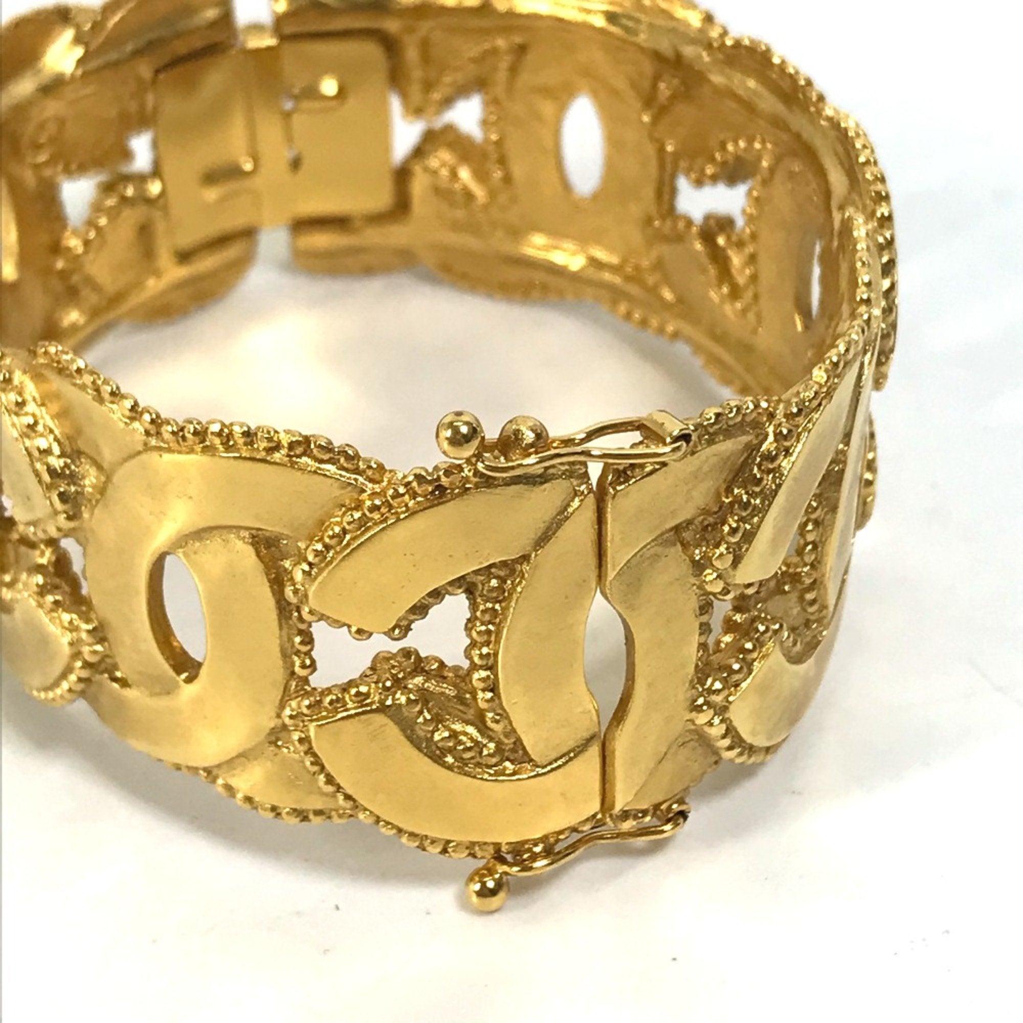 Top Quality Chanel Coco Mark Bracelet