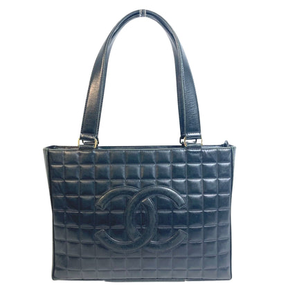 Top Quality Chanel Chocolate bar Tote
