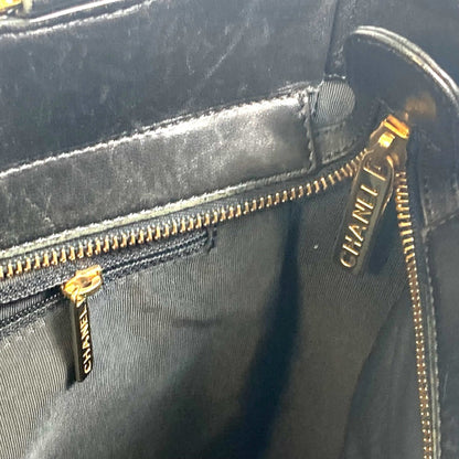 Top Quality Chanel Chocolate bar Tote