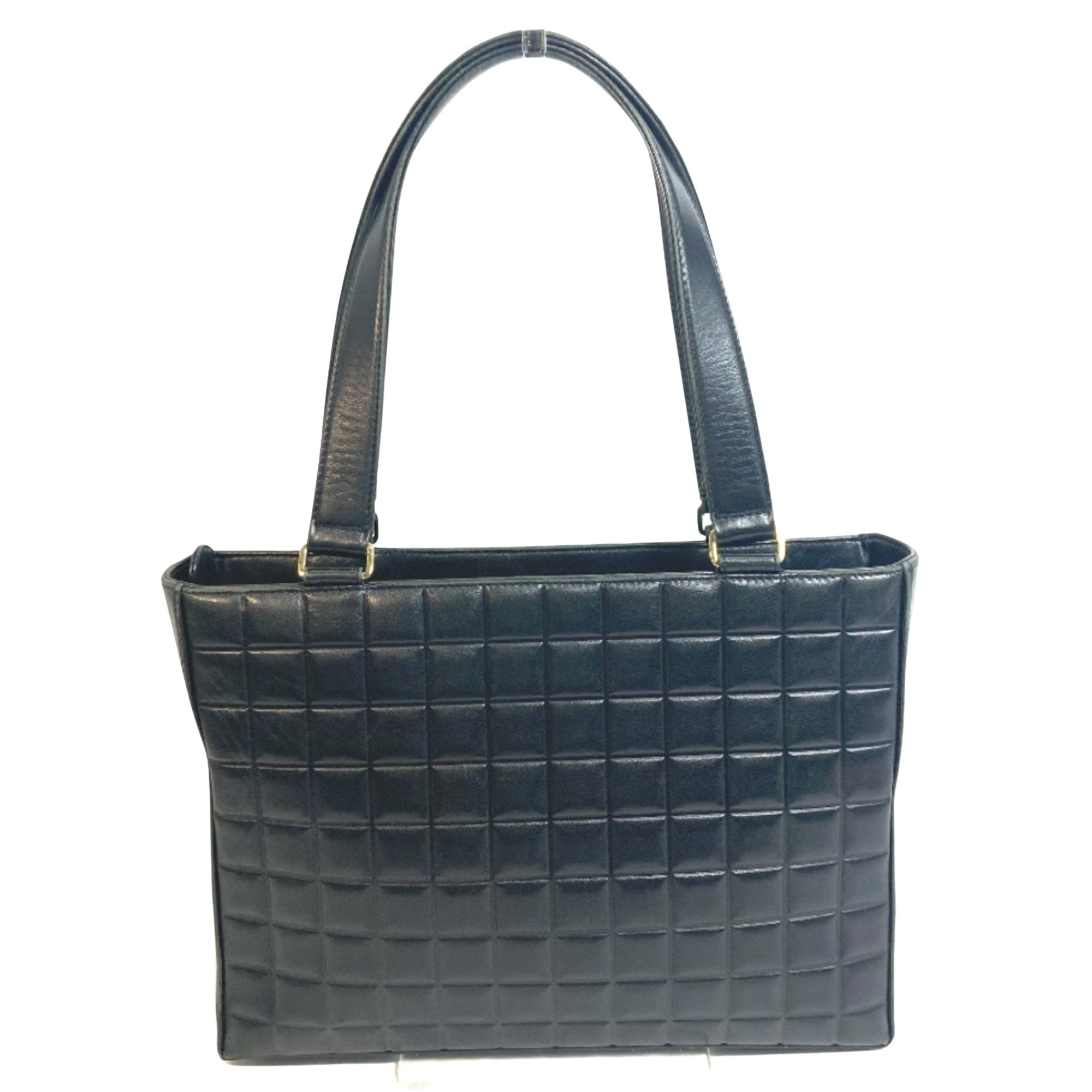Top Quality Chanel Chocolate bar Tote