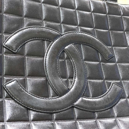 Top Quality Chanel Chocolate bar Tote