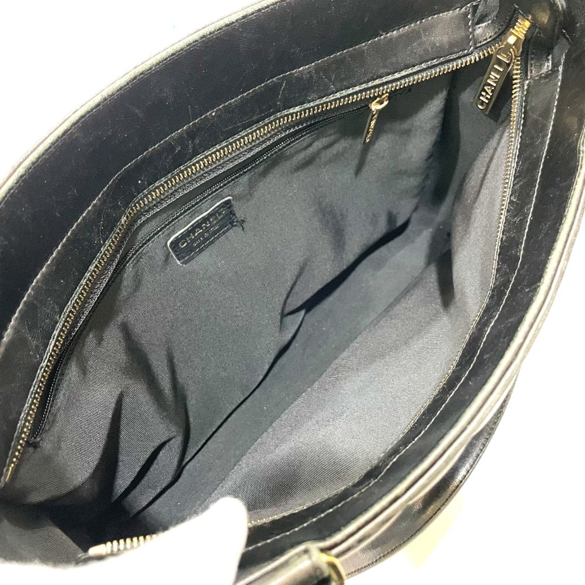 Top Quality Chanel Chocolate bar Tote