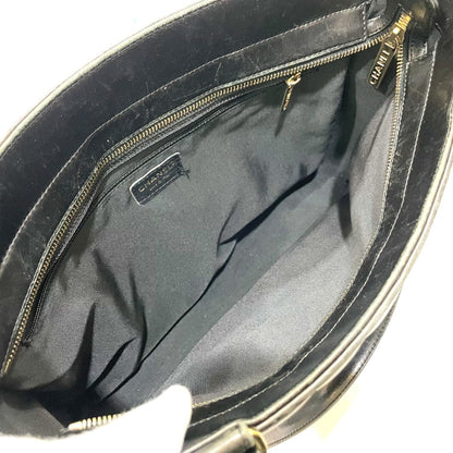 Top Quality Chanel Chocolate bar Tote