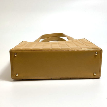 Top Quality Chanel Chocolate bar Tote