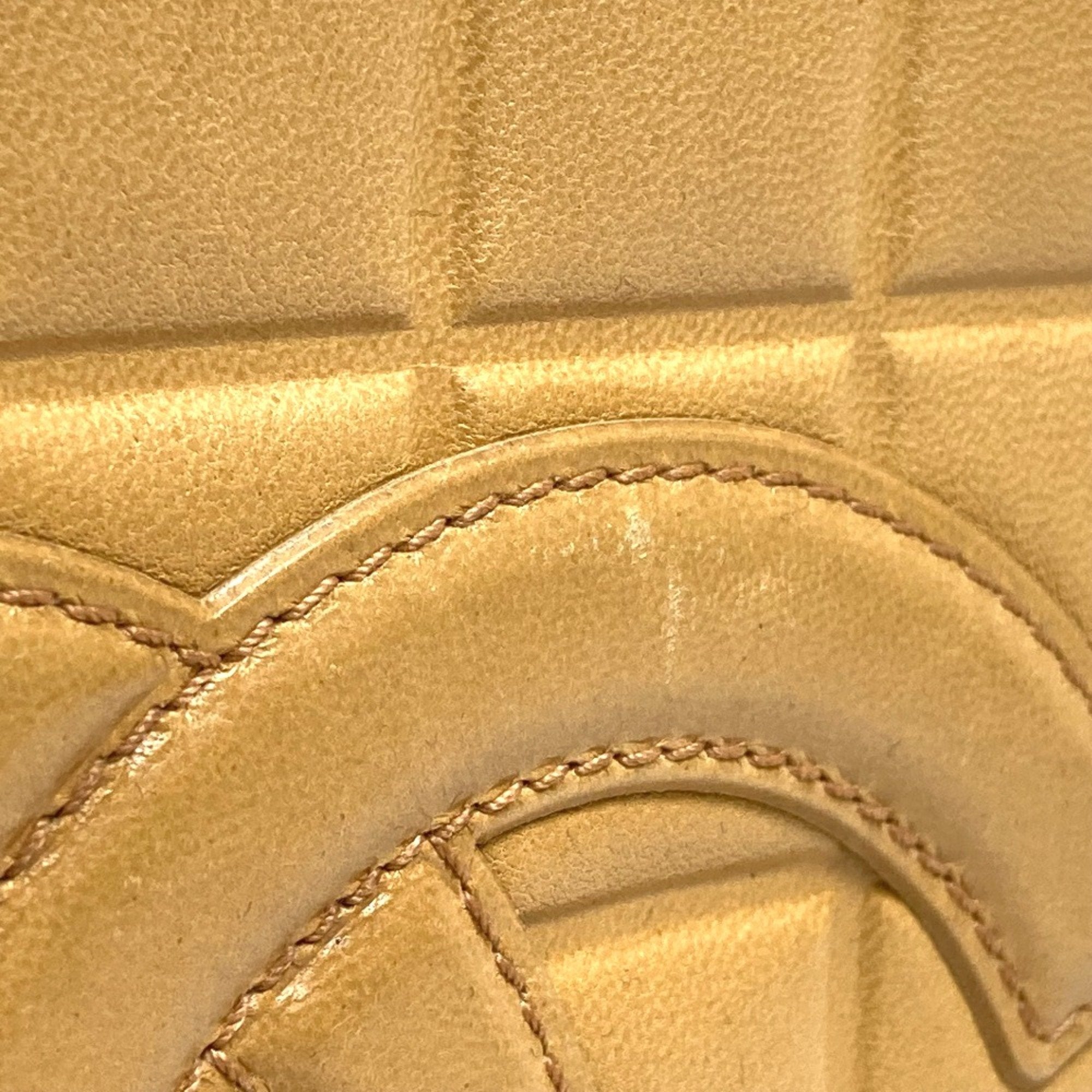 Top Quality Chanel Chocolate bar Tote