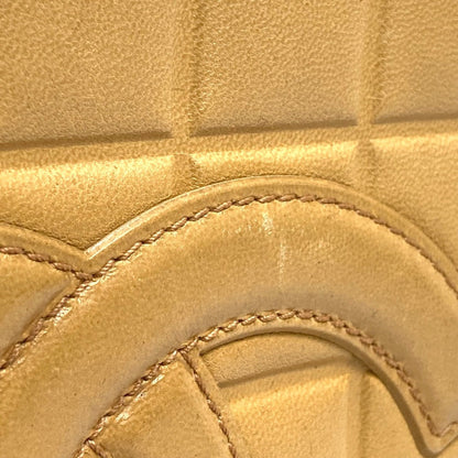 Top Quality Chanel Chocolate bar Tote