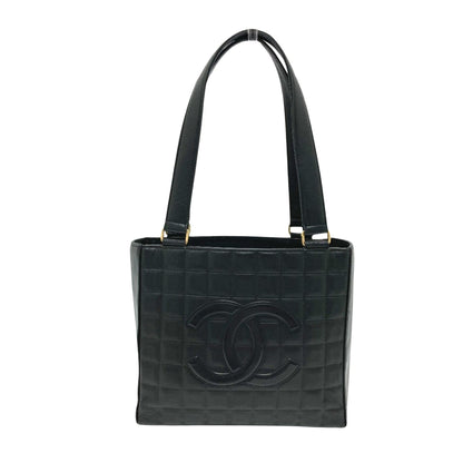 Top Quality Chanel Chocolate bar Tote