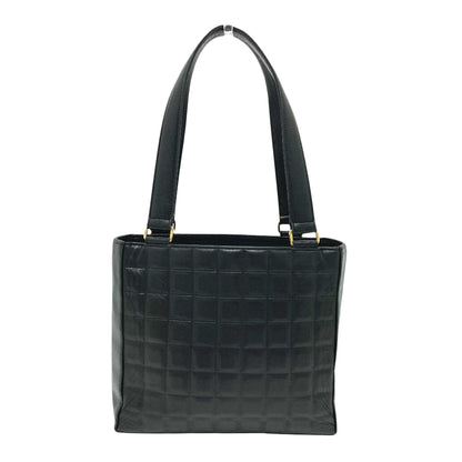 Top Quality Chanel Chocolate bar Tote
