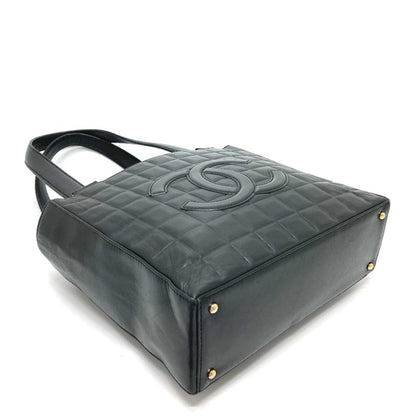 Top Quality Chanel Chocolate bar Tote