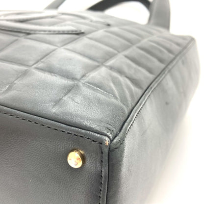 Top Quality Chanel Chocolate bar Tote