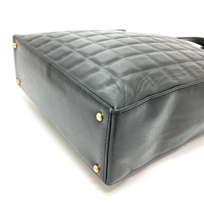 Top Quality Chanel Chocolate bar Tote