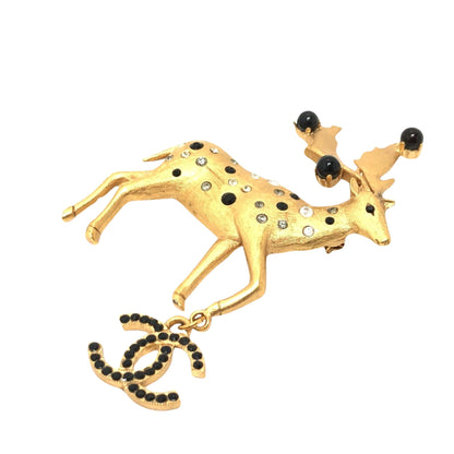 Top Quality Chanel Coco Mark Brooch