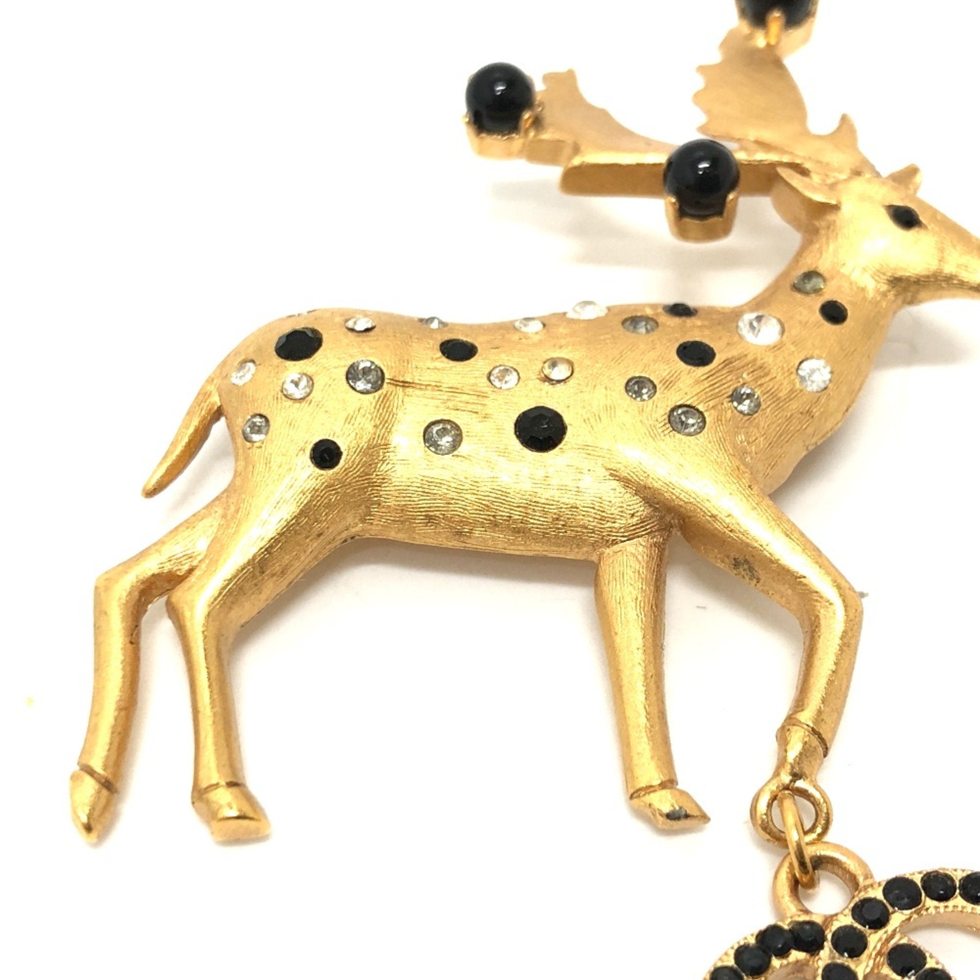 Top Quality Chanel Coco Mark Brooch