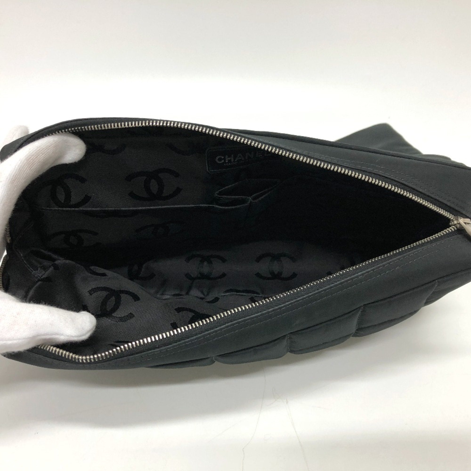 Top Quality Chanel Chocolate bar Shoulder Bag