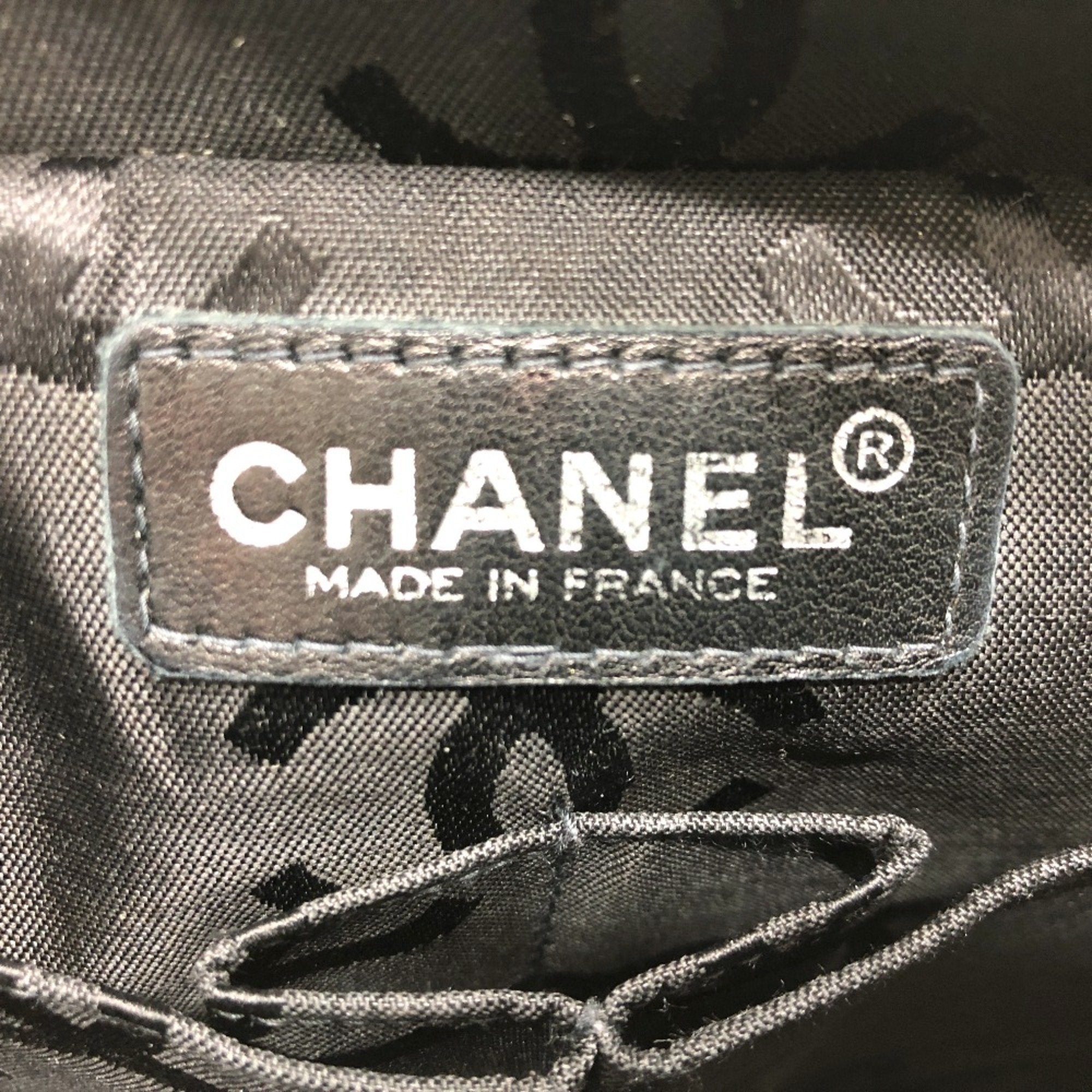 Top Quality Chanel Chocolate bar Shoulder Bag