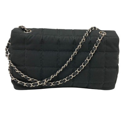 Top Quality Chanel Chocolate bar Shoulder Bag