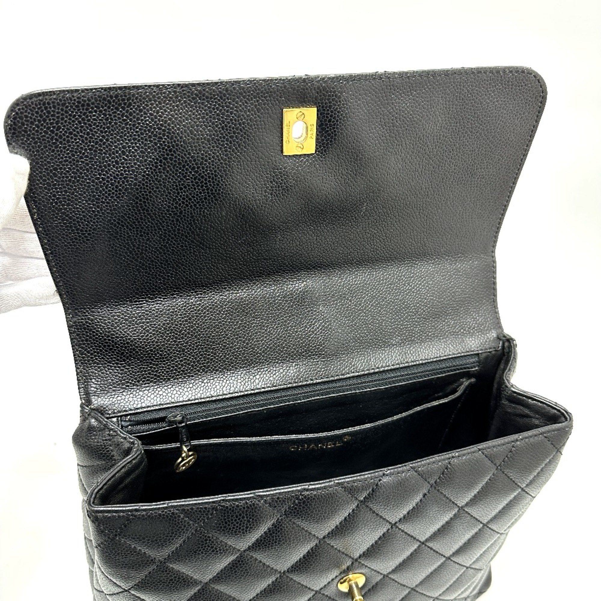 Top Quality Chanel Coco Handle Handbag