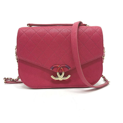 Top Quality Chanel Coco Cuba Shoulder Bag