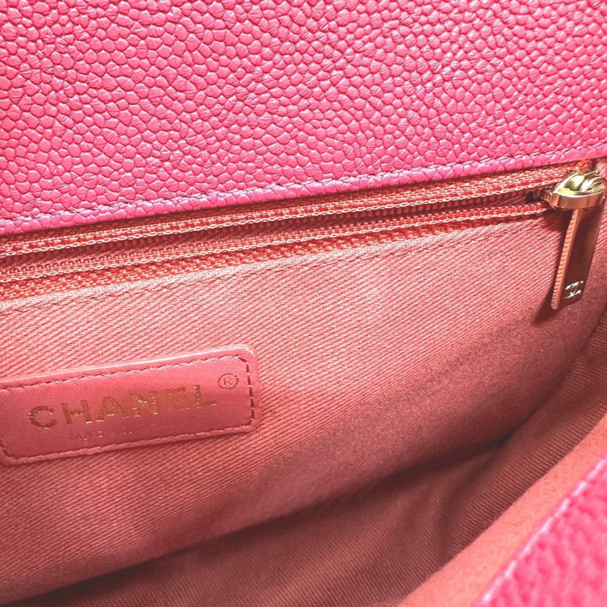 Top Quality Chanel Coco Cuba Shoulder Bag