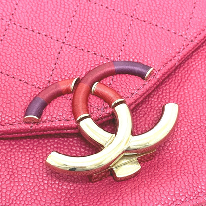 Top Quality Chanel Coco Cuba Shoulder Bag
