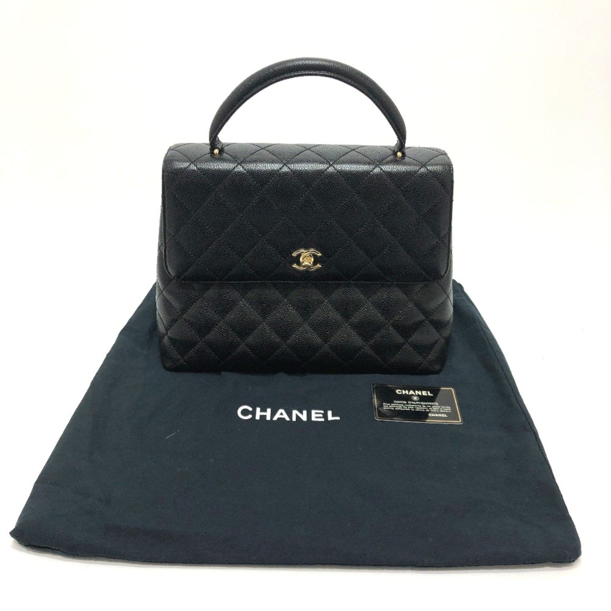 Top Quality Chanel Coco Handle Handbag