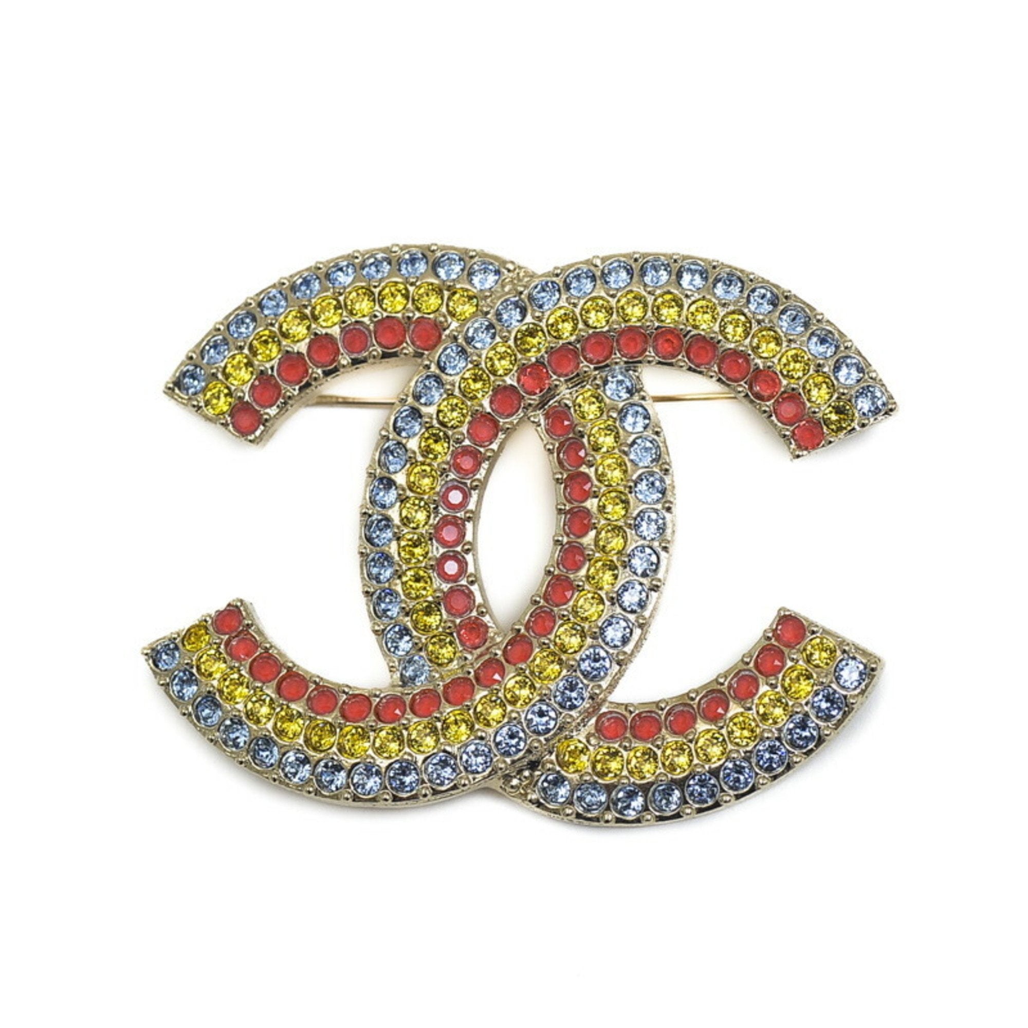 Top Quality Chanel Coco Mark Brooch