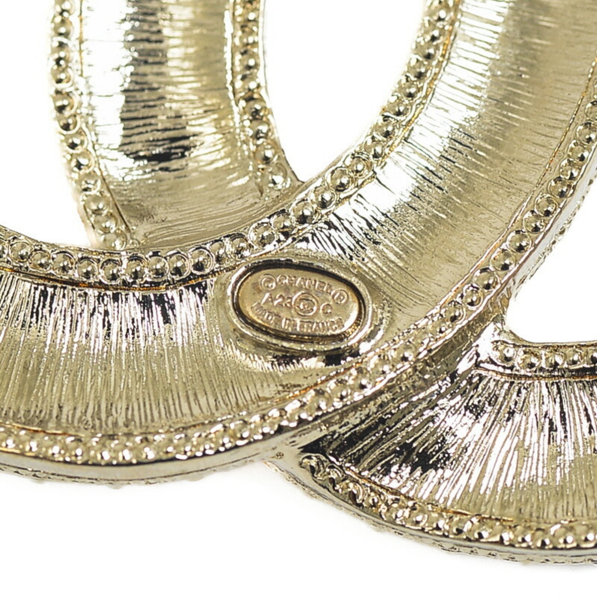 Top Quality Chanel Coco Mark Brooch