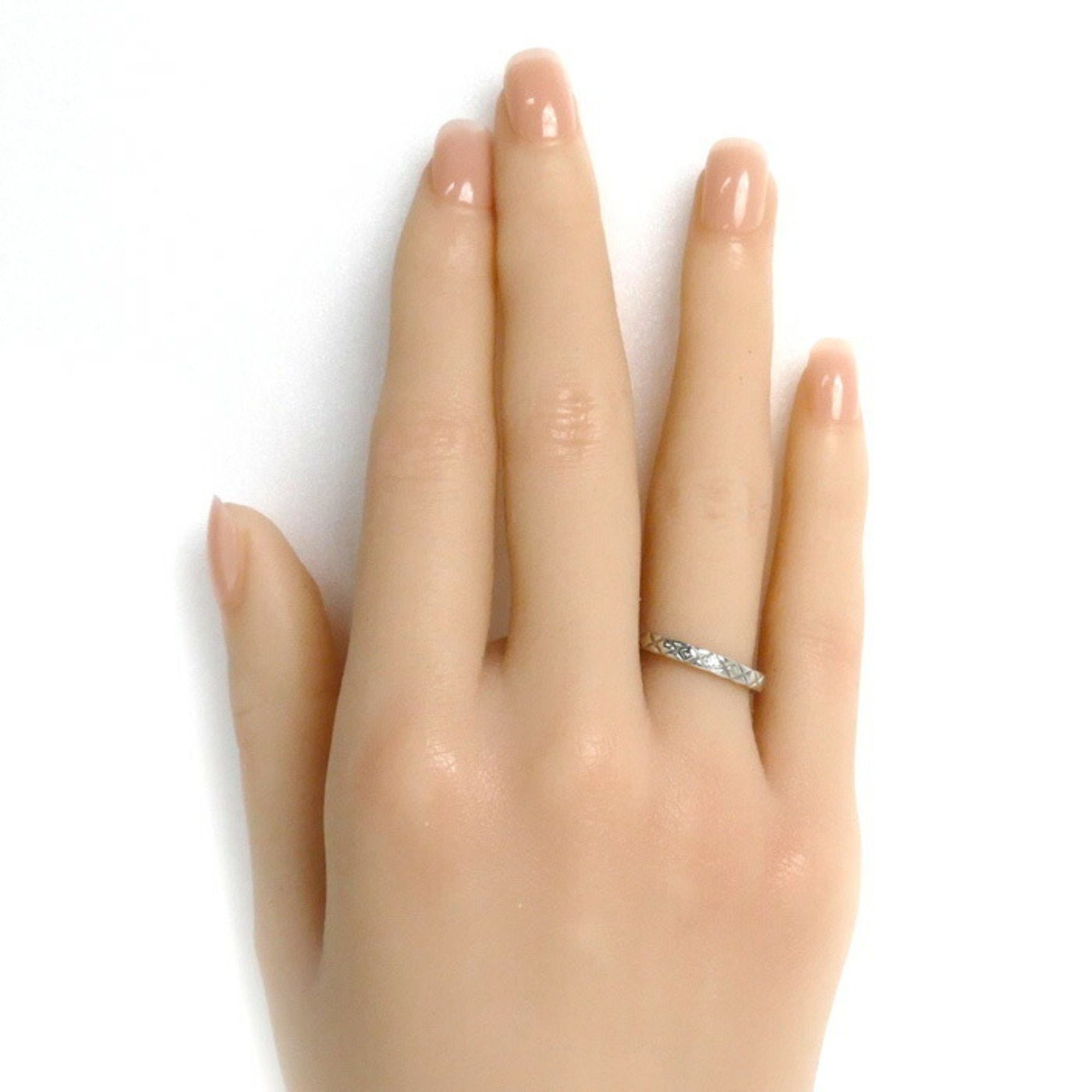 Top Quality Chanel Coco Crush Ring
