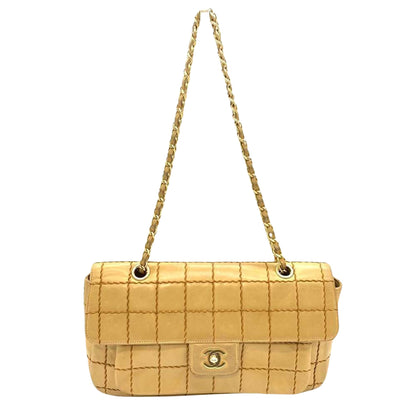 Top Quality Chanel Chocolate bar Shoulder Bag