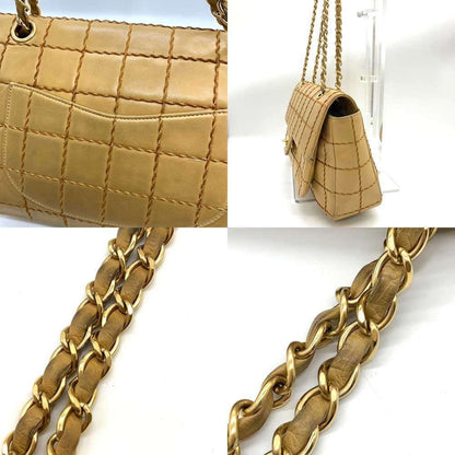 Top Quality Chanel Chocolate bar Shoulder Bag