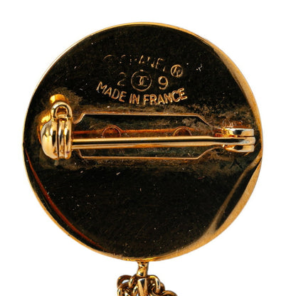 Top Quality Chanel Coco Mark Brooch