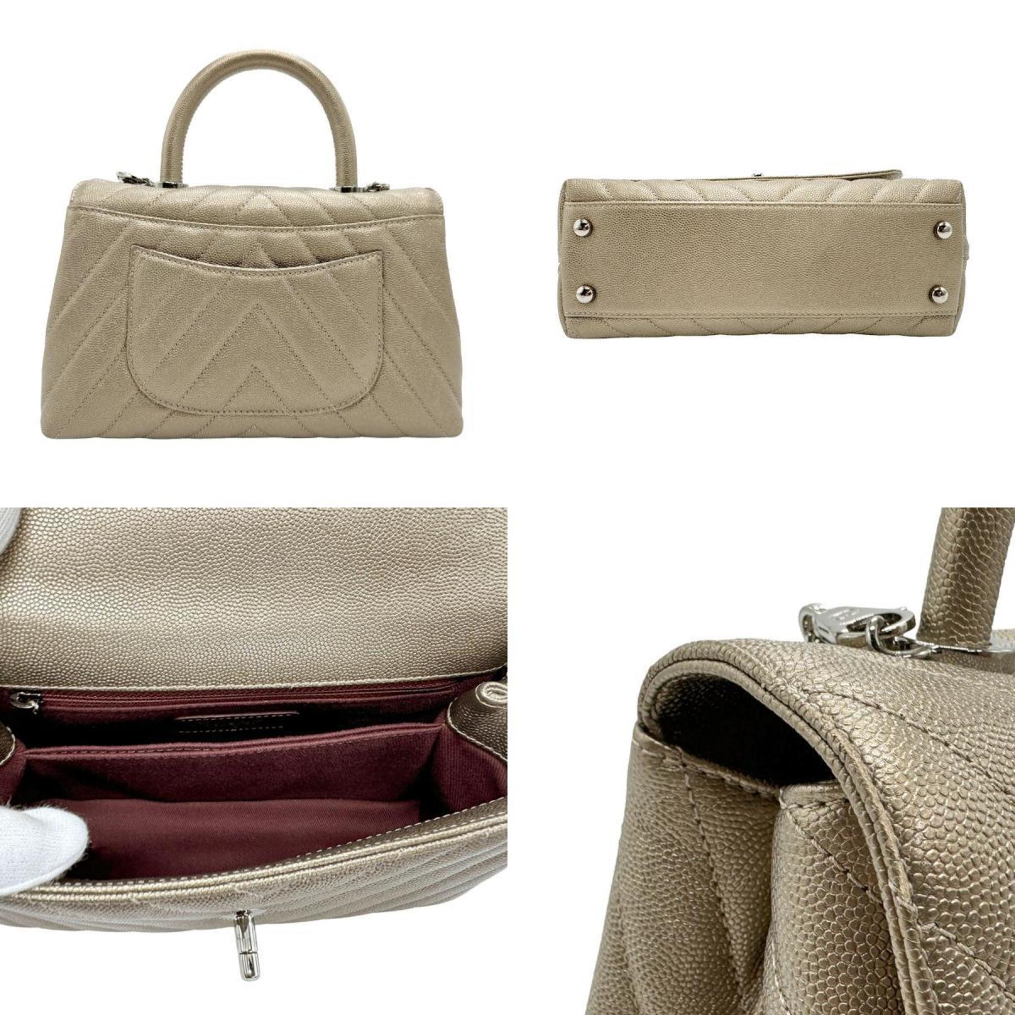 Top Quality Chanel Coco Handle Handbag