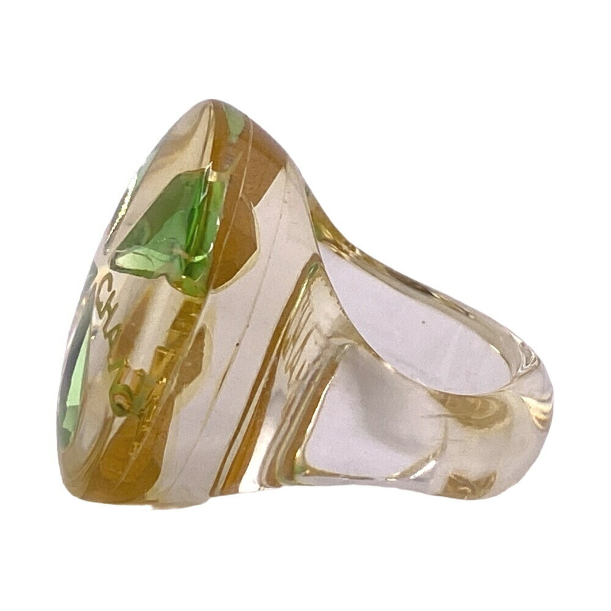 Top Quality Chanel Clover Ring