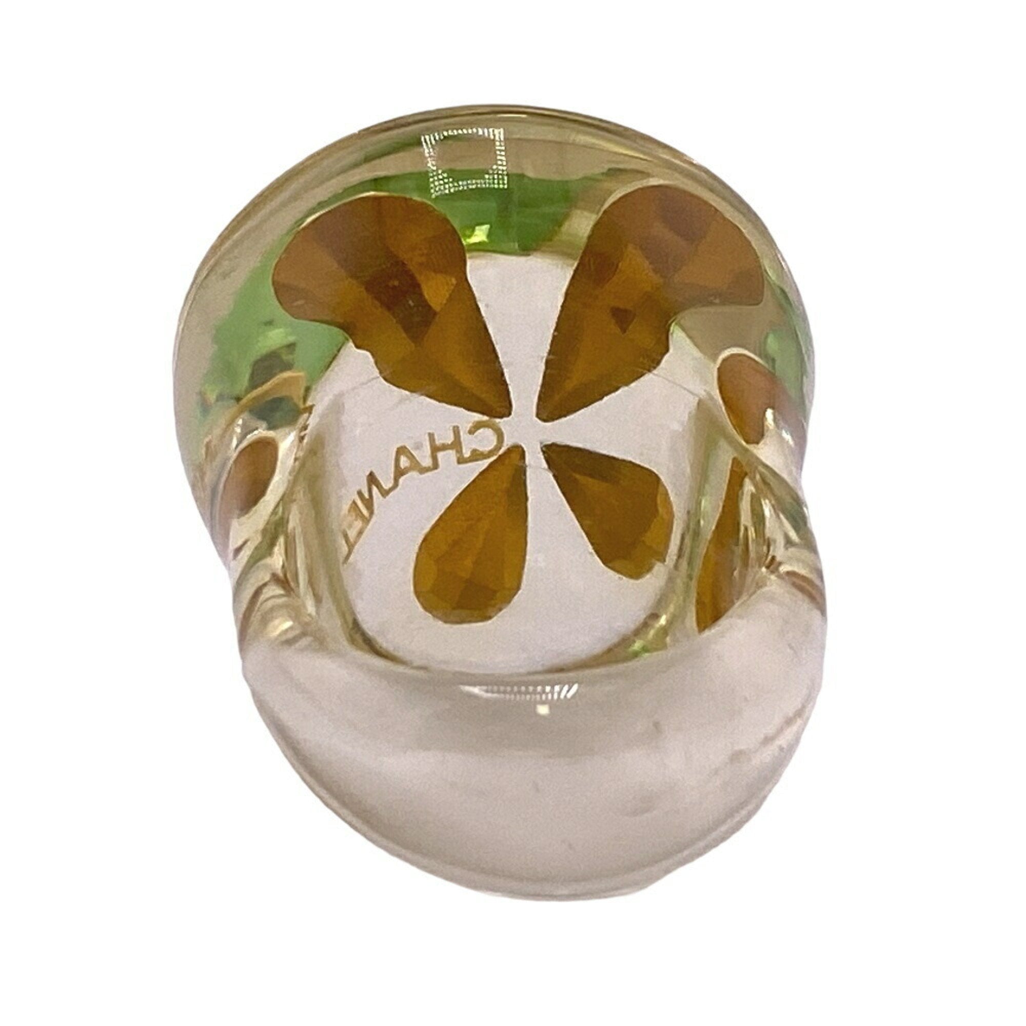 Top Quality Chanel Clover Ring
