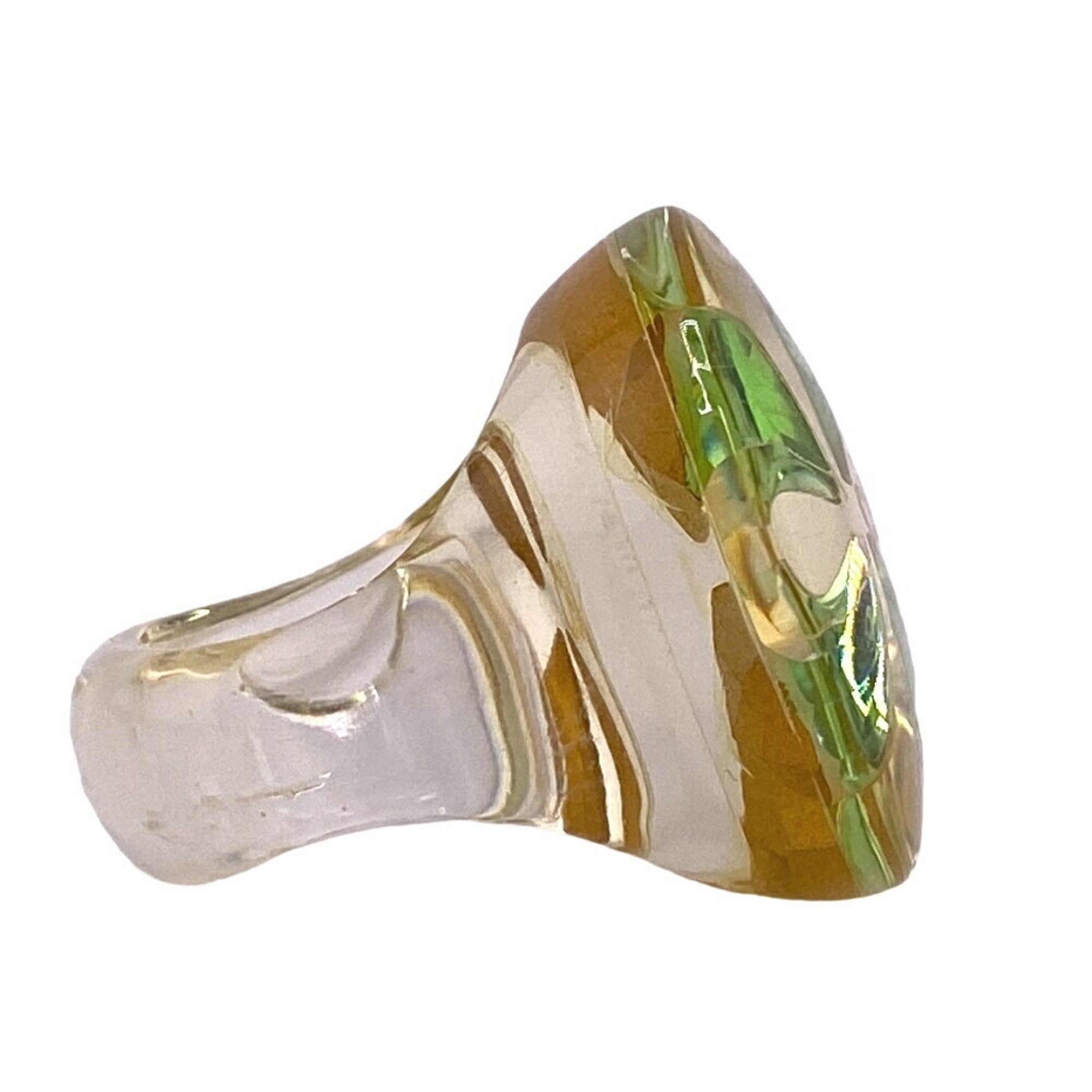 Top Quality Chanel Clover Ring