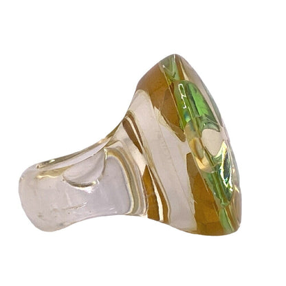 Top Quality Chanel Clover Ring