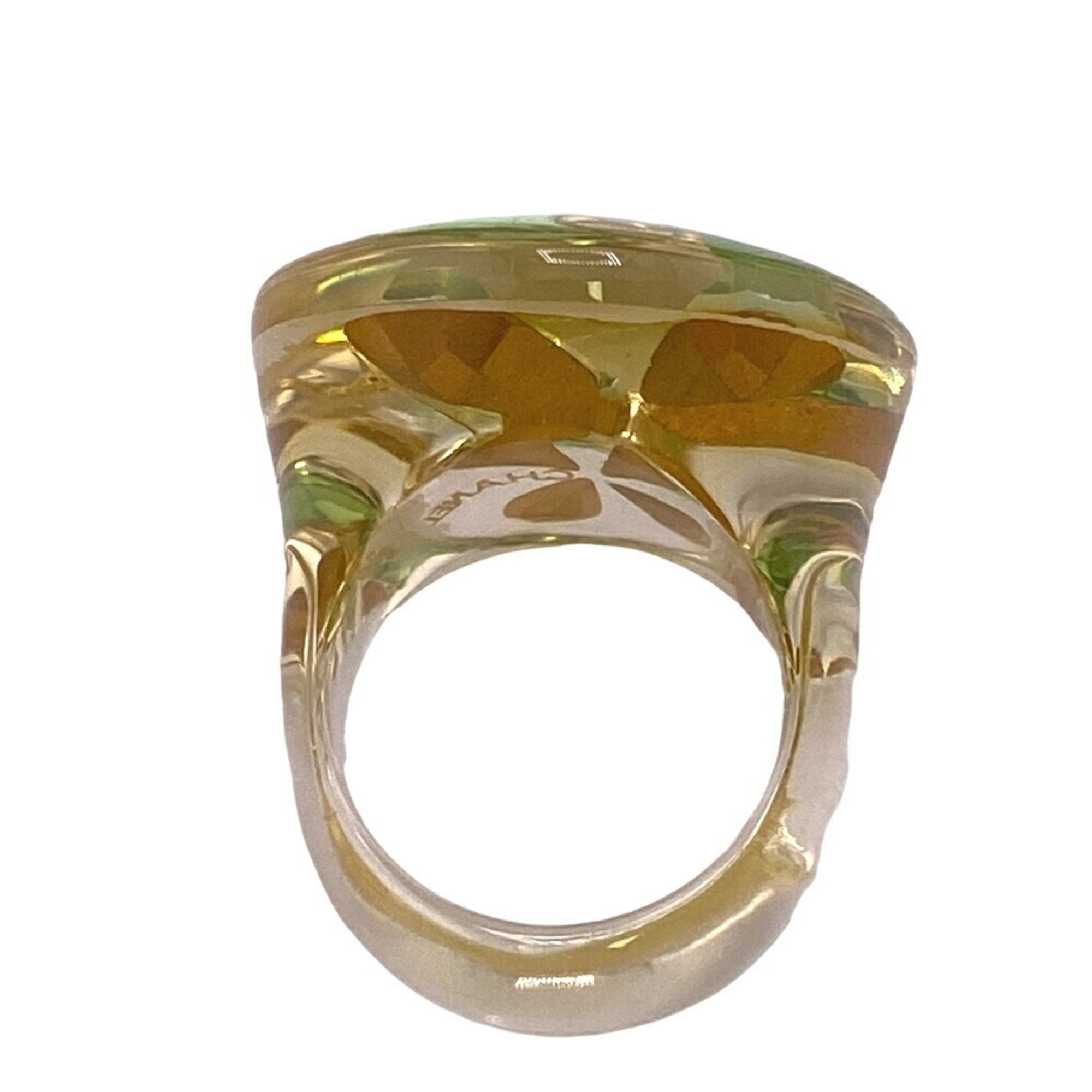Top Quality Chanel Clover Ring