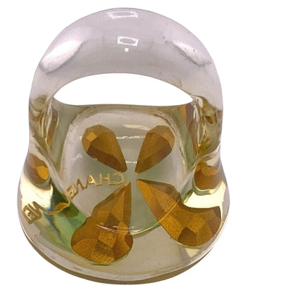 Top Quality Chanel Clover Ring