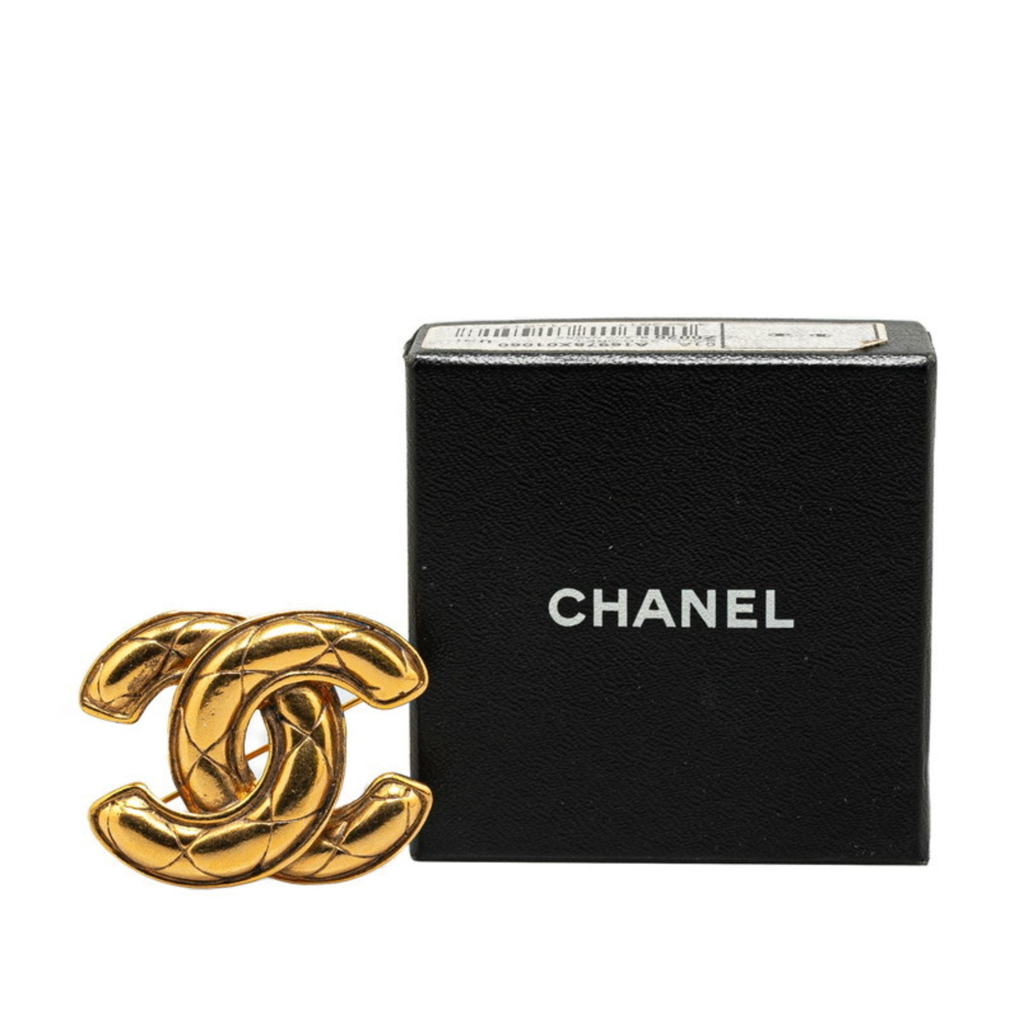 Top Quality Chanel Coco Mark Brooch