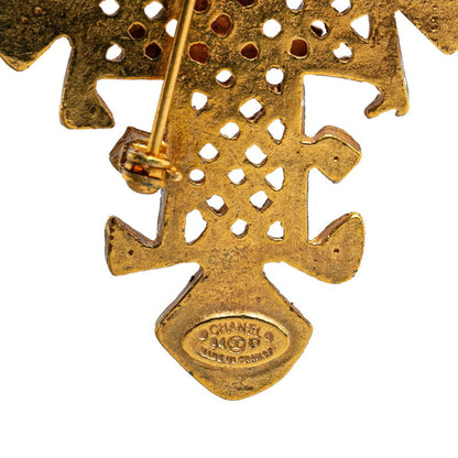 Top Quality Chanel Coco Mark Brooch