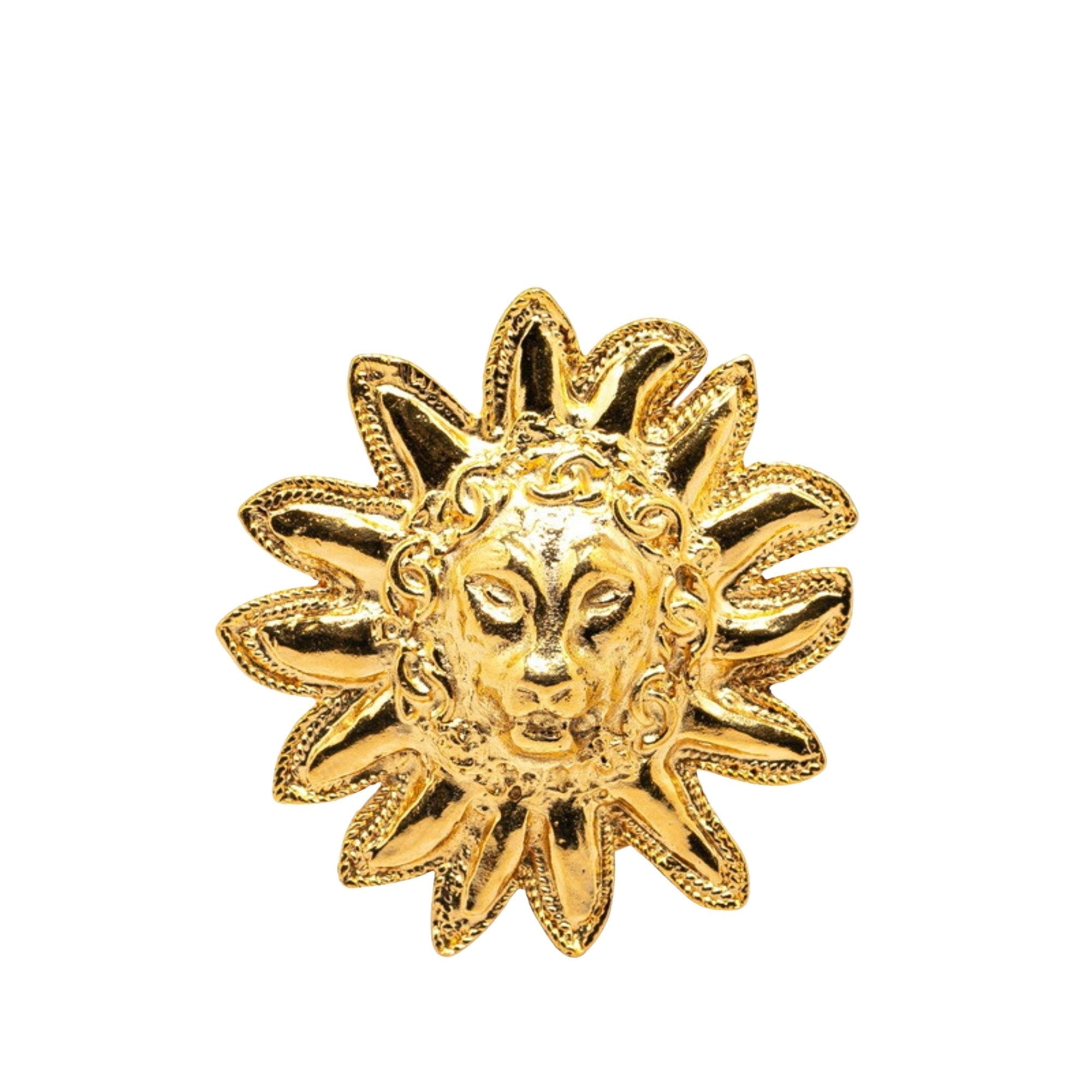 Top Quality Chanel Coco Mark Brooch