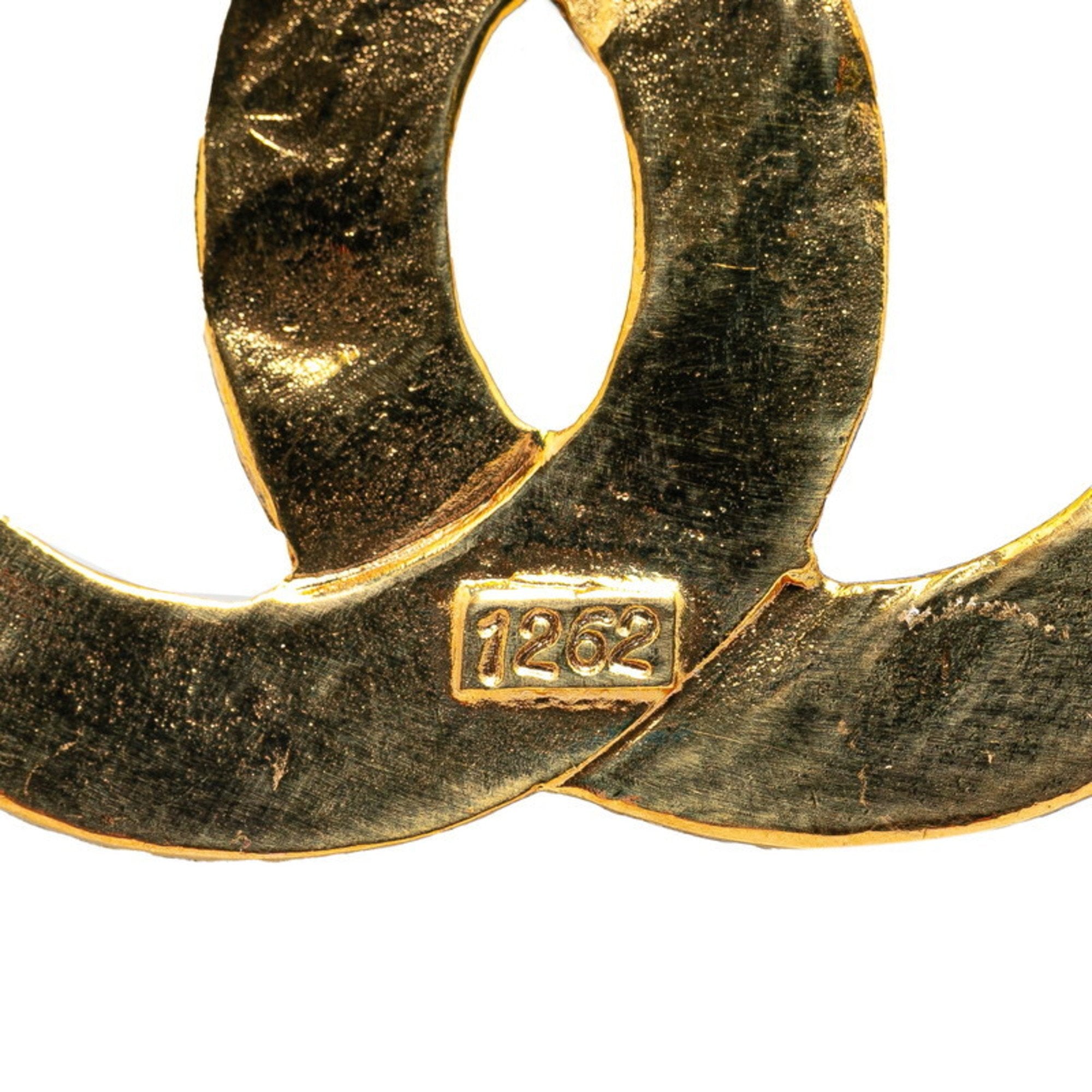 Top Quality Chanel Coco Mark Brooch