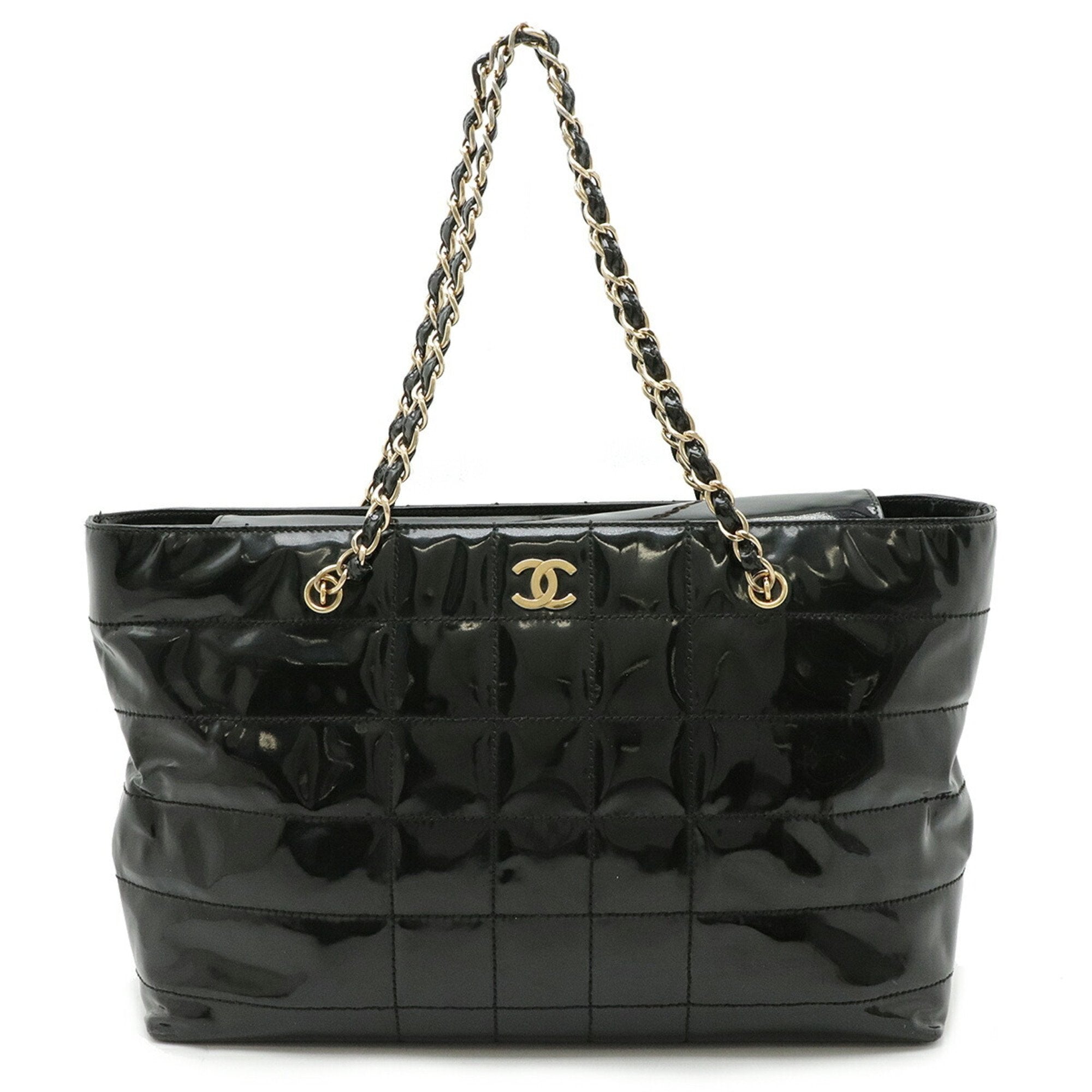 Top Quality Chanel Chocolate bar Shoulder Bag