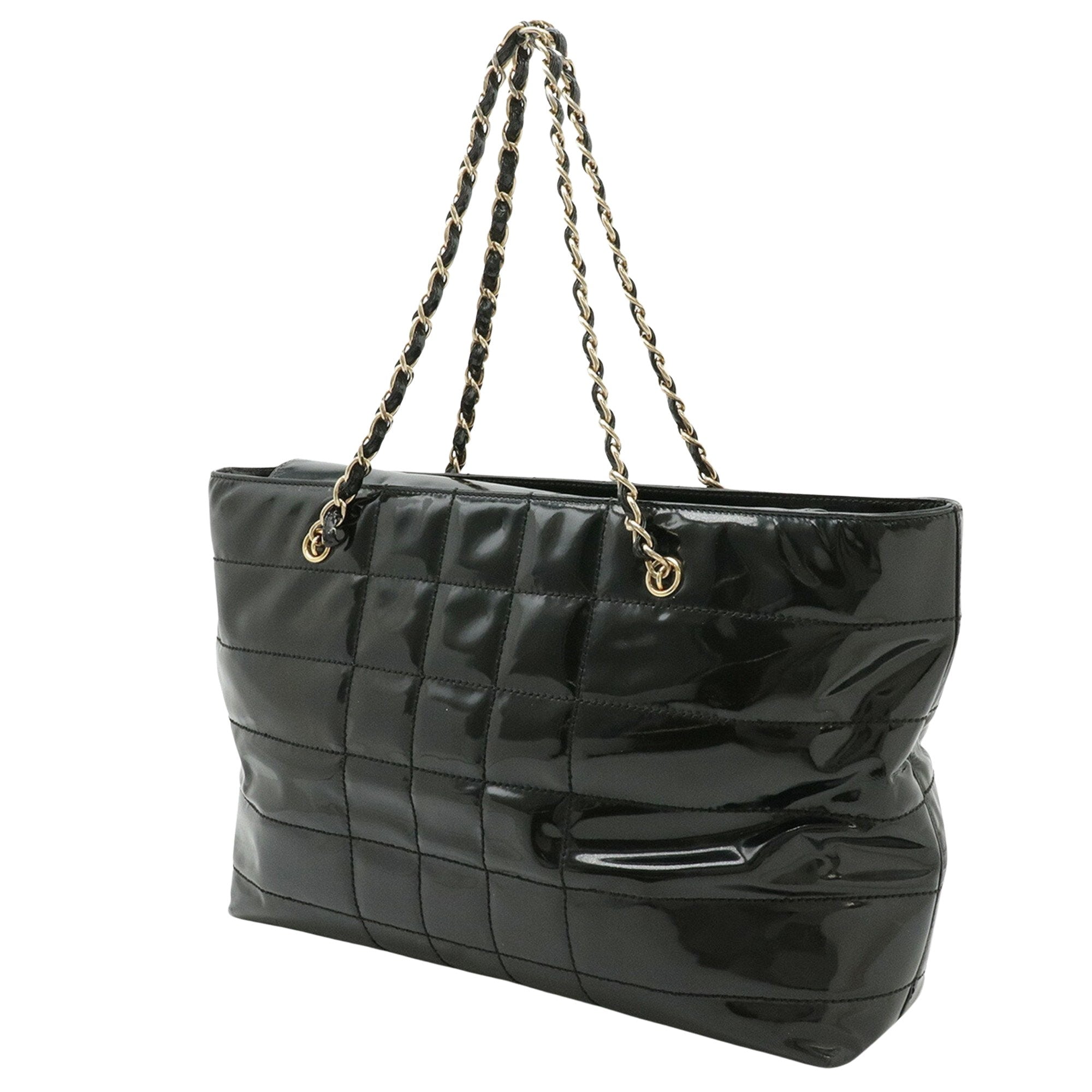 Top Quality Chanel Chocolate bar Shoulder Bag